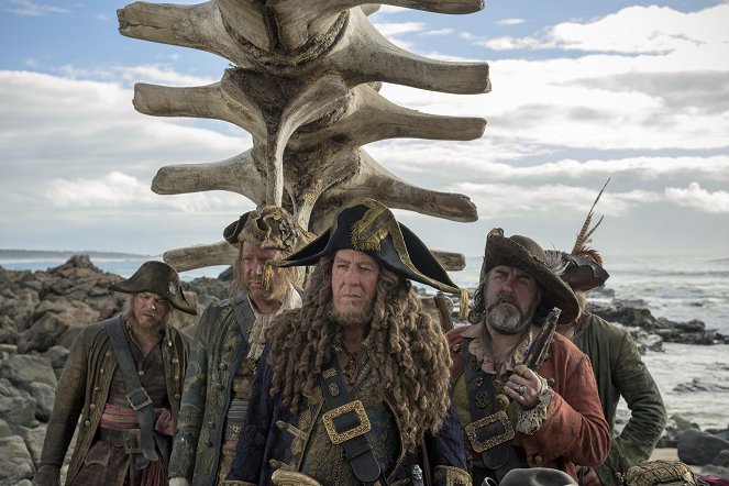 Pirates of the Caribbean: Dead Men Tell No Tales - Photos