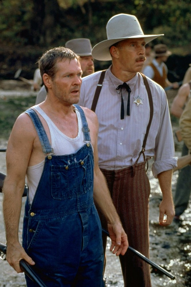 The Green Mile - Van film - William Sadler, Brian Libby