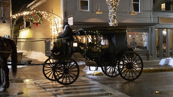 Last Vermont Christmas - Van film