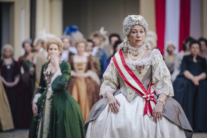 Maria Theresia - Season 3 - Filmfotos - Ursula Strauss