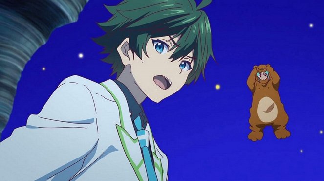 Musaigen no Phantom World - Kurumi au royaume des ours - Film