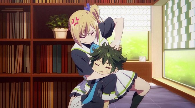 Musaigen no Phantom World - Čibikko Haruhiko-kun - Do filme