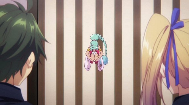 Musaigen no Phantom World - Eien no phantom world - De la película