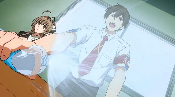 Amagi Brilliant Park - Not Enough Workers! - Photos