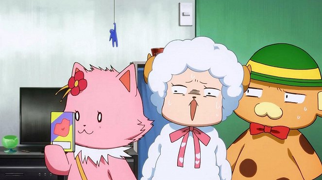 Amagi Brilliant Park - Not Enough Workers! - Photos