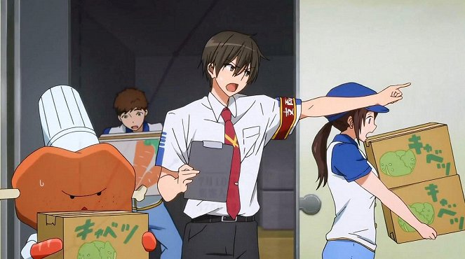 Amagi Brilliant Park - Out of Options! - Photos