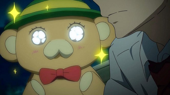 Amagi Brilliant Park - Mó ucute ga nai! - De la película