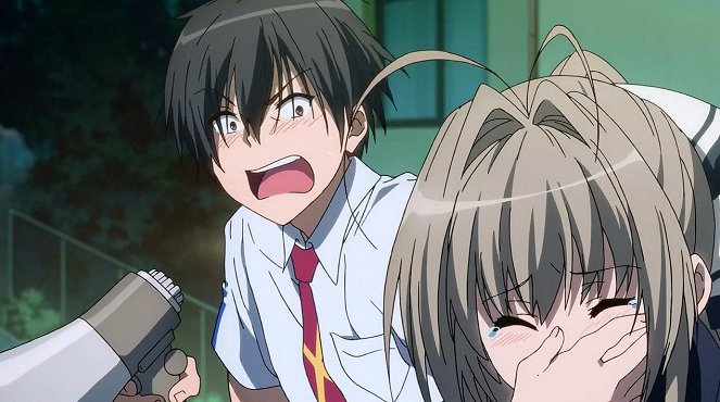 Amagi Brilliant Park - Kuvat elokuvasta