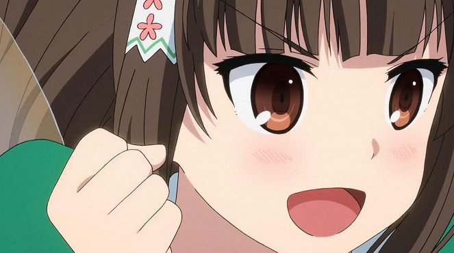 Amagi Brilliant Park - Not a Good PV! - Photos