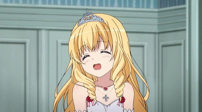 Amagi Brilliant Park - PV ga cumaranai! - Do filme