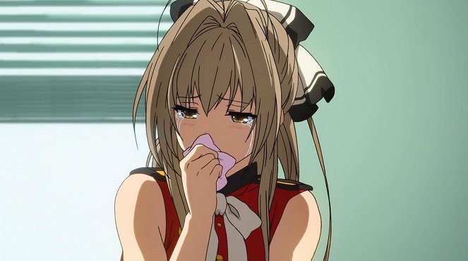 Amagi Brilliant Park - Not a Good PV! - Photos