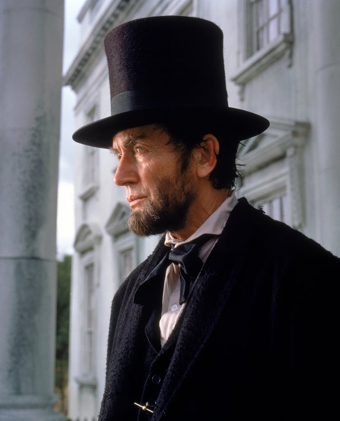 The Day Lincoln Was Shot - Promo - Lance Henriksen