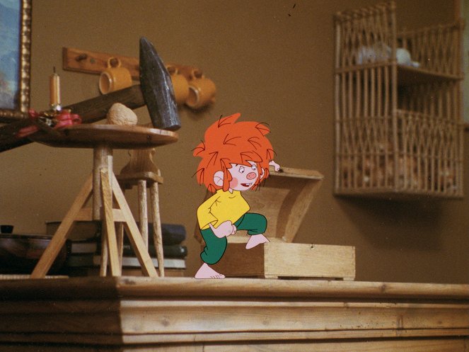 Meister Eder und sein Pumuckl - Eders Weihnachtsgeschenk - Filmfotos