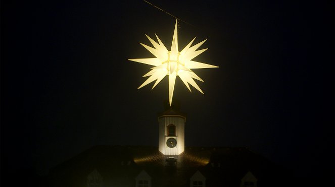 Ein Stern für die Welt - Lichterglanz aus Herrnhut - Photos