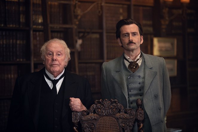 Around the World in 80 Days - Episode 8 - De filmes - Richard Wilson, David Tennant