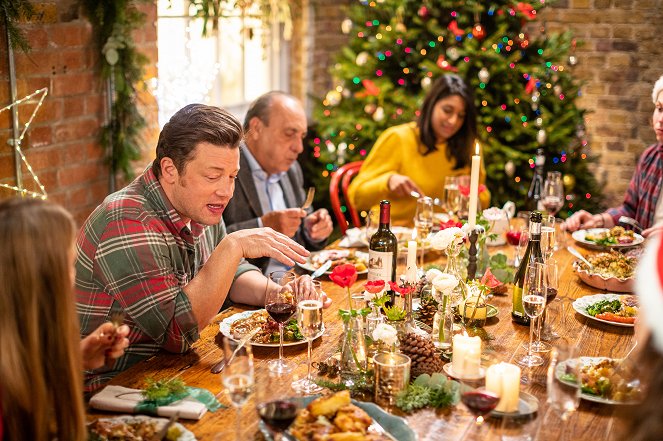 Jamie Oliver: Weihnachten nach Plan - Filmfotos