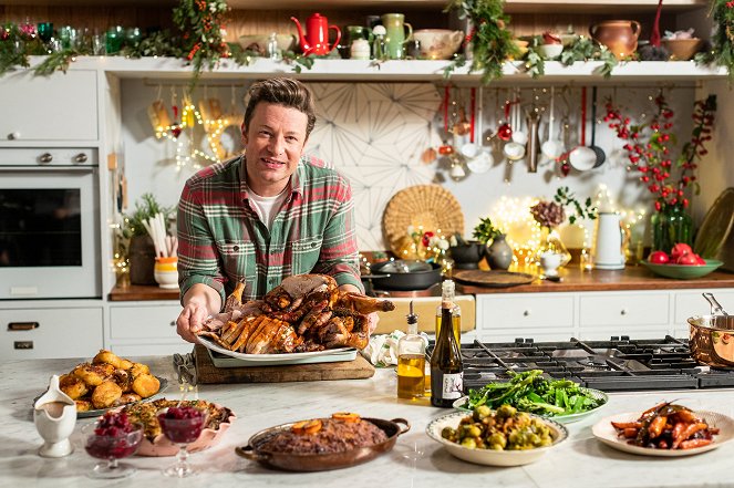 Jamie Oliver: Weihnachten nach Plan - Filmfotos