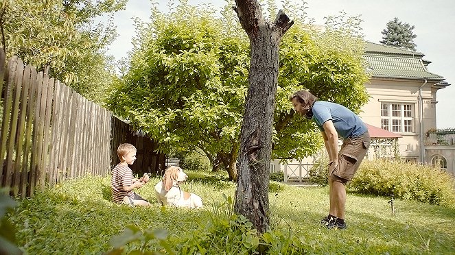 Srdce na dlani - Tournage