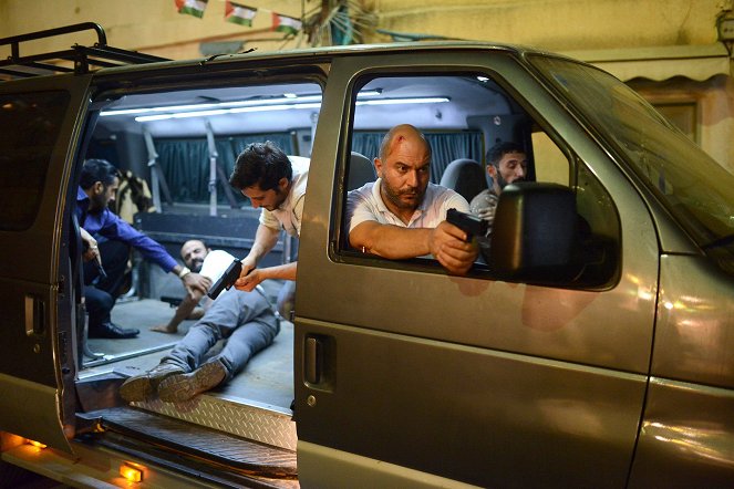 Fauda - Season 1 - De filmes - Lior Raz