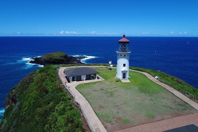 Havaj: Ostrovy uprostřed Pacifiku - Van film