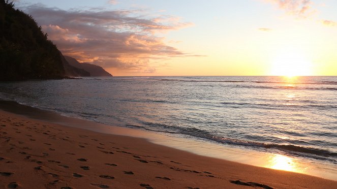 Havaj: Ostrovy uprostřed Pacifiku - Do filme