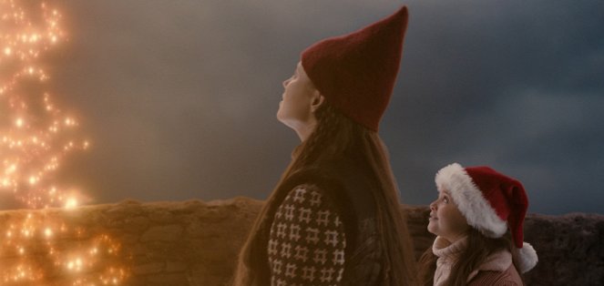 Tinka und die Königsspiele - Tag 24 – Der Mensch von Søgaard - Filmfotos