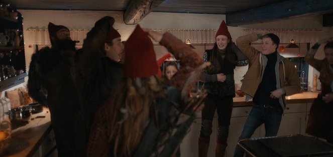 Tinka og Kongespillet - Mennesket fra Søgaard - Z filmu