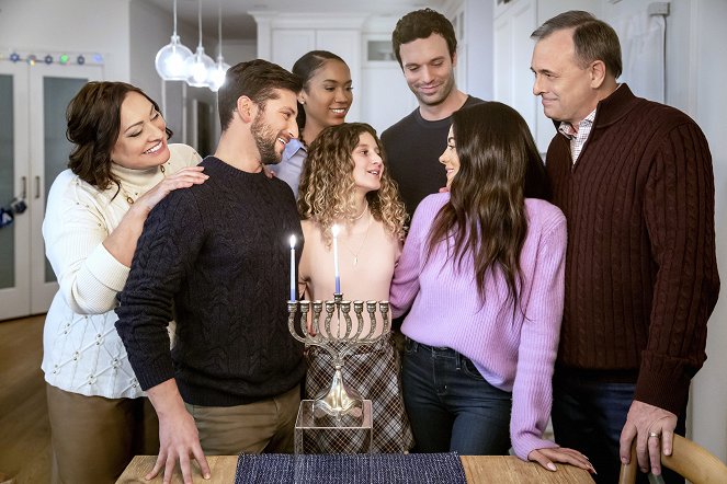 Eight Gifts of Hanukkah - Kuvat elokuvasta