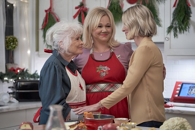 A Mrs. Miracle Christmas - Do filme