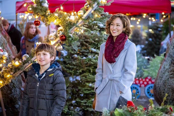 Christmas Under the Stars - Photos - Anthony Bolognese, Autumn Reeser