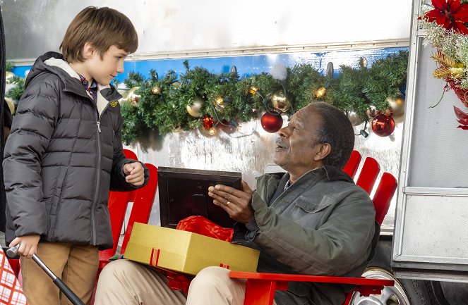 Christmas Under the Stars - Filmfotos - Anthony Bolognese, Clarke Peters