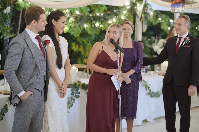 A Very Merry Bridesmaid - Photos