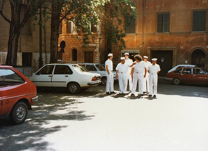 Il Sommergibile più pazzo del mondo - Z filmu