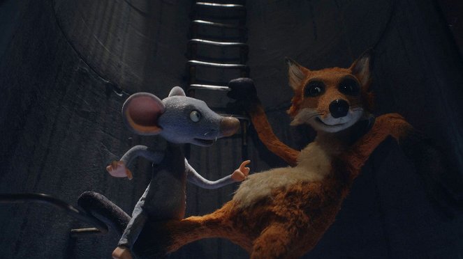 Myši patří do nebe - Do filme