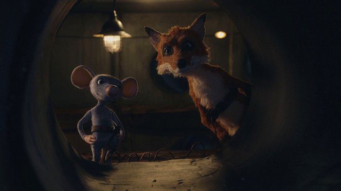 Même les souris vont au paradis - Film