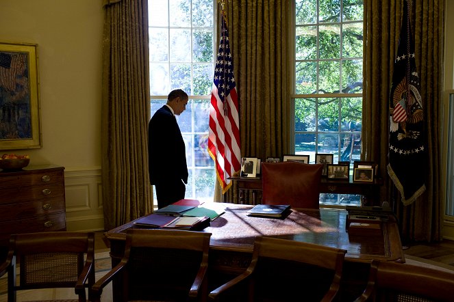 Obama: In Pursuit of a More Perfect Union - Part 1 - De la película