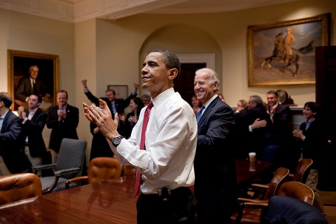 Obama: In Pursuit of a More Perfect Union - Part 1 - De filmes