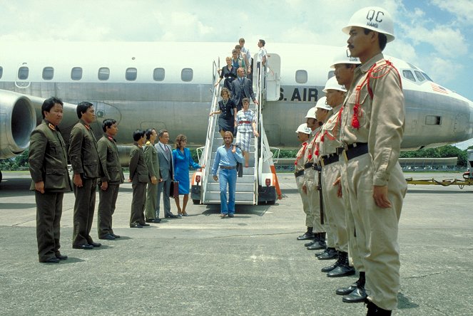 Desaparecido em Combate - Do filme