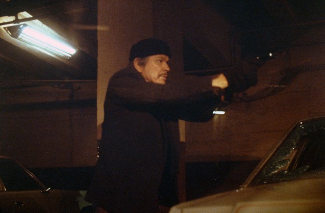 Death Wish II - Van film