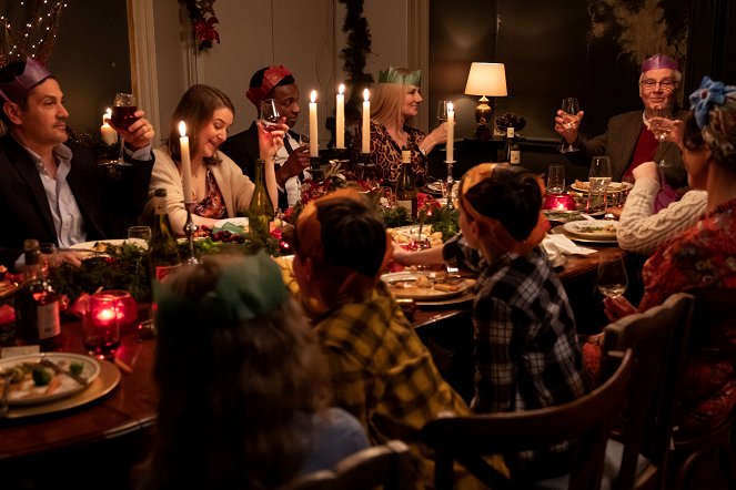 Surviving Christmas with the Relatives - Do filme