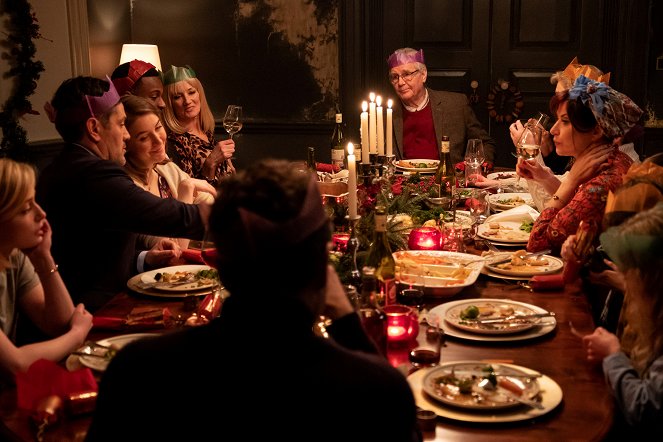 Surviving Christmas with the Relatives - Do filme