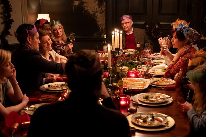 Surviving Christmas with the Relatives - De la película