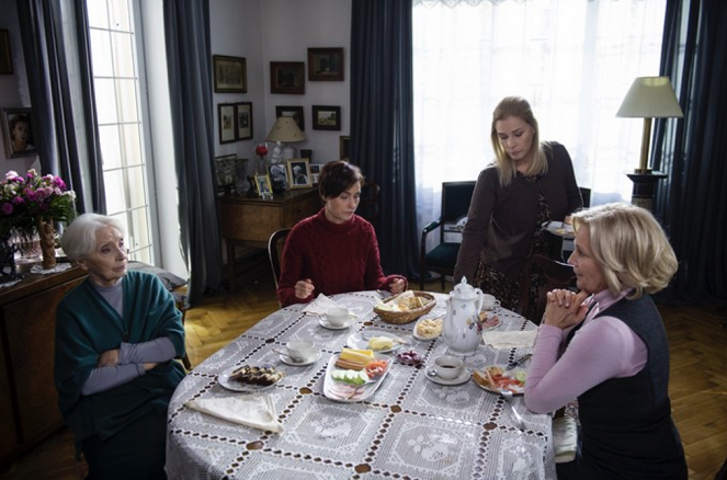 Dom kobiet - Kuvat elokuvasta - Anna Polony, Danuta Stenka, Małgorzata Potocka, Maria Pakulnis