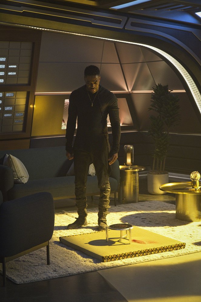 Star Trek: Discovery - All Is Possible - Photos - David Ajala
