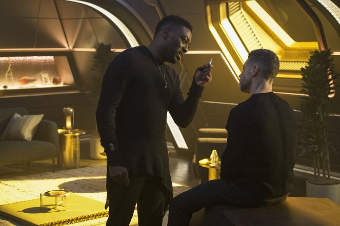 Star Trek: Discovery - All Is Possible - Photos - David Ajala