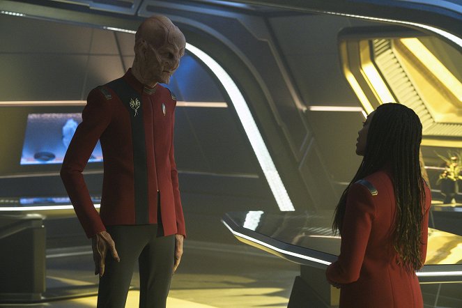 Star Trek: Discovery - All Is Possible - Photos - Doug Jones