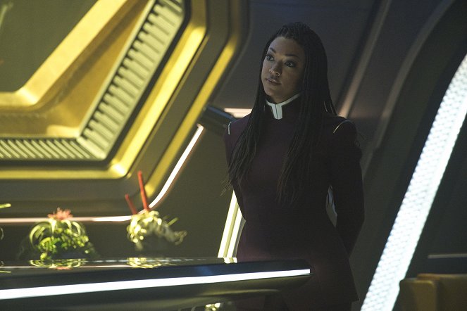 Star Trek: Discovery - All Is Possible - Photos - Sonequa Martin-Green