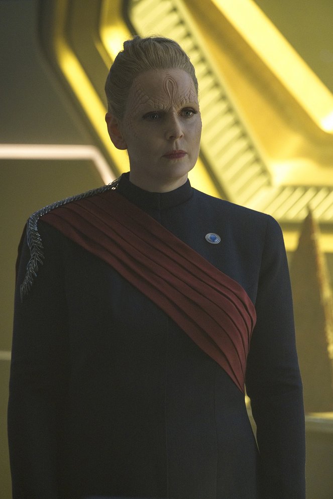 Star Trek: Discovery - All Is Possible - Photos - Chelah Horsdal
