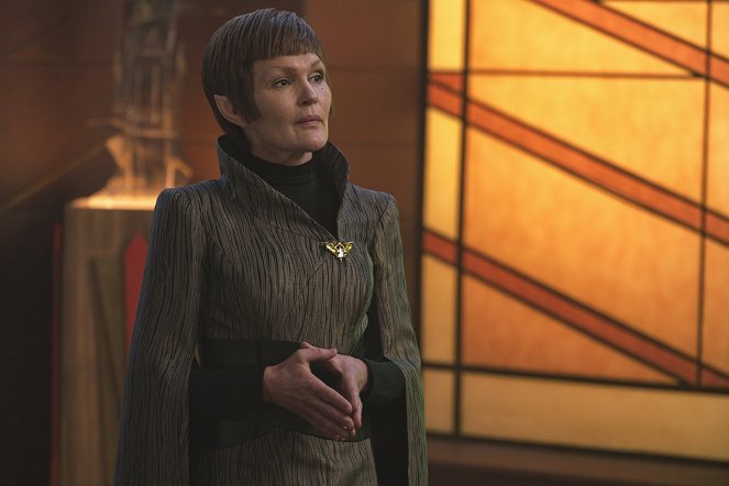 Star Trek: Discovery - Season 4 - All Is Possible - Film - Tara Rosling