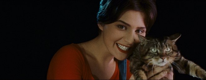 Un día, un gato - De la película - Emília Vášáryová